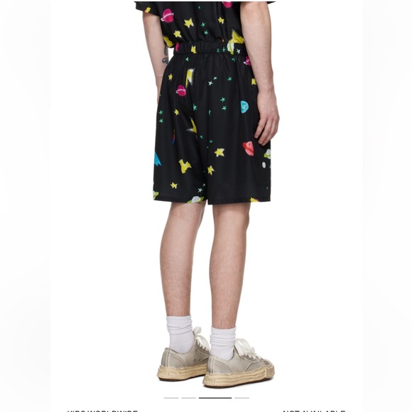 Kids worldwide Space Soft Short
Space Capsule
Adults - Picture 3 of 9